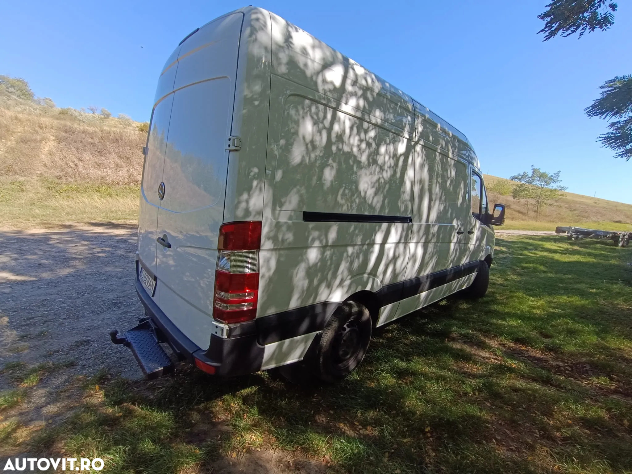 Mercedes-Benz SPRINTER 316 - 7