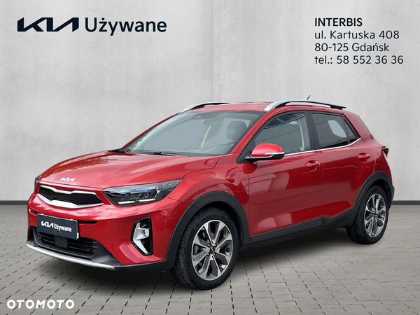Kia Stonic 1.0 T-GDI L Business Line