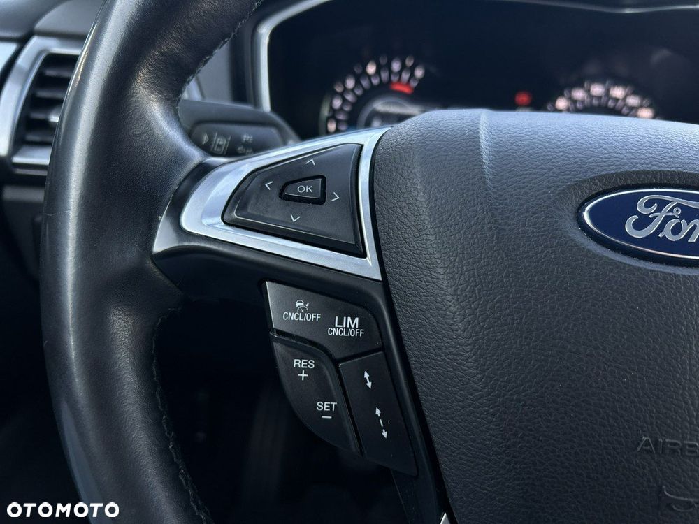 Ford Mondeo 2.0 TDCi Titanium - 19