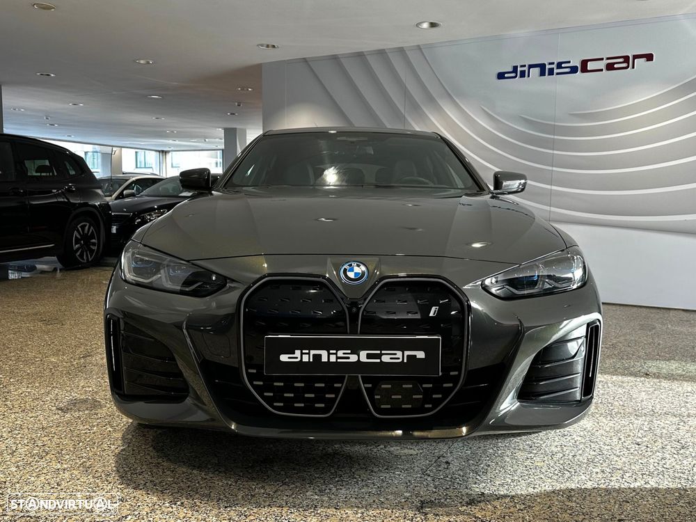 BMW i4 eDrive40 Pack Desportivo M - 6