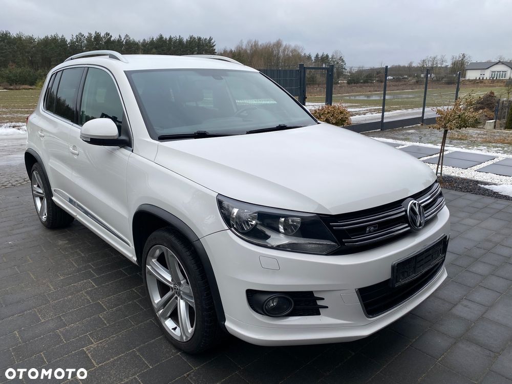 Volkswagen Tiguan 1.4 TSI 4Mot R-Style - 18