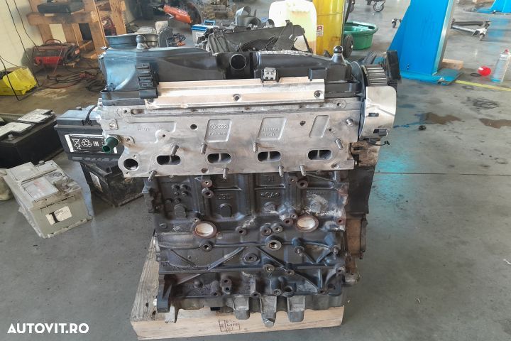 Motor fara anexe Volkswagen VW Passat B7 [2010 - 2015] Sedan 2.0 TDI - 2