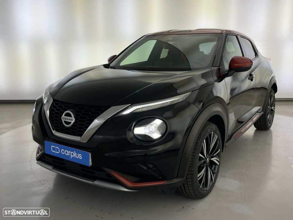 Nissan Juke 1.0 DIG-T N-Design C.Two Tone B.DCT - 21