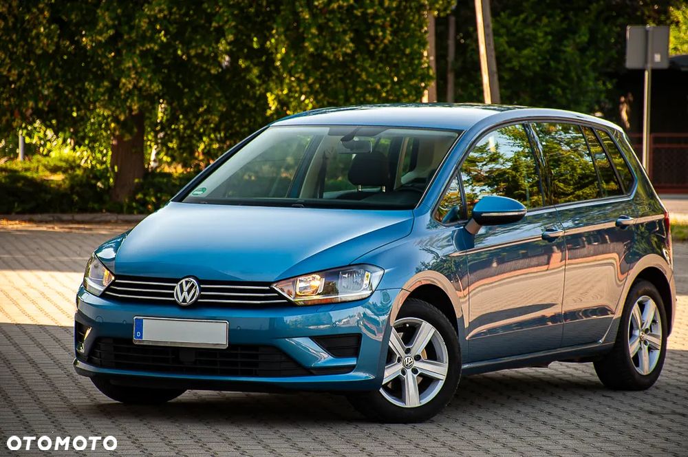 Volkswagen Golf Sportsvan 1.6 TDI BlueMotion Trendline - 26