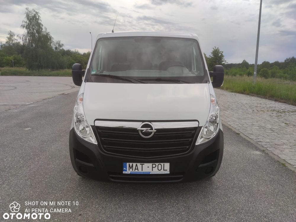 Opel Movano - 2