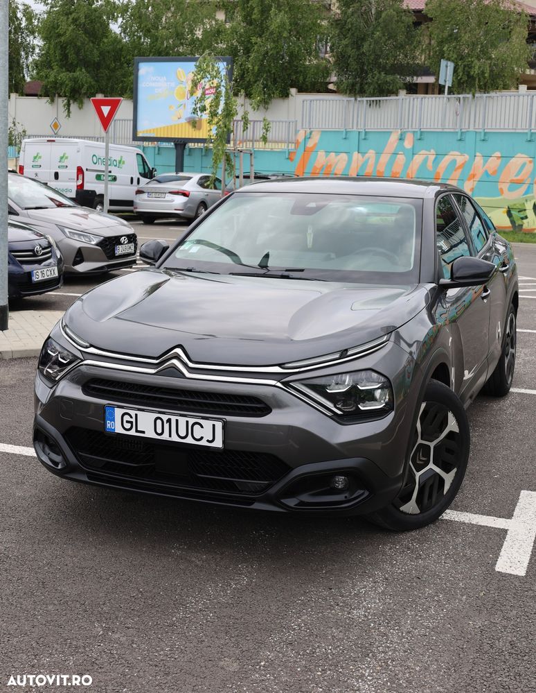 Citroën C4 1.2 PureTech S&S BVM6 Feel Pack - 1