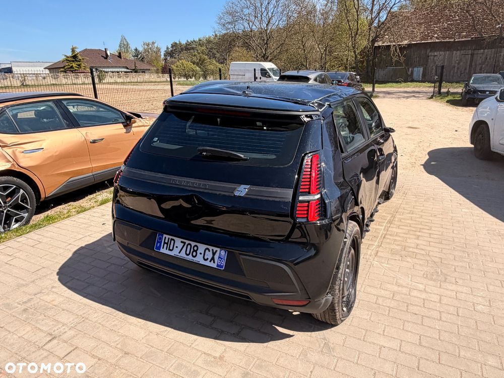 Renault 5 E-Tech Iconic Five 120 Urban Range - 8