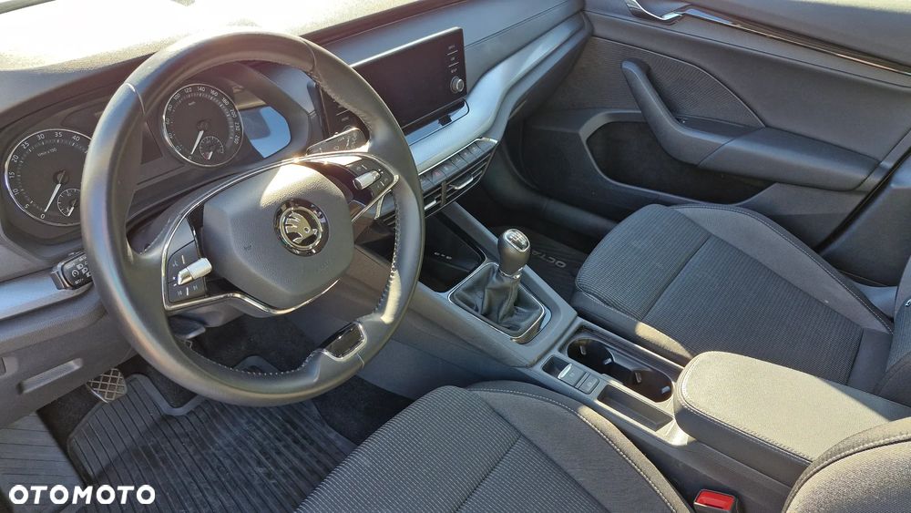 Skoda Octavia 2.0 TDI Ambition - 3