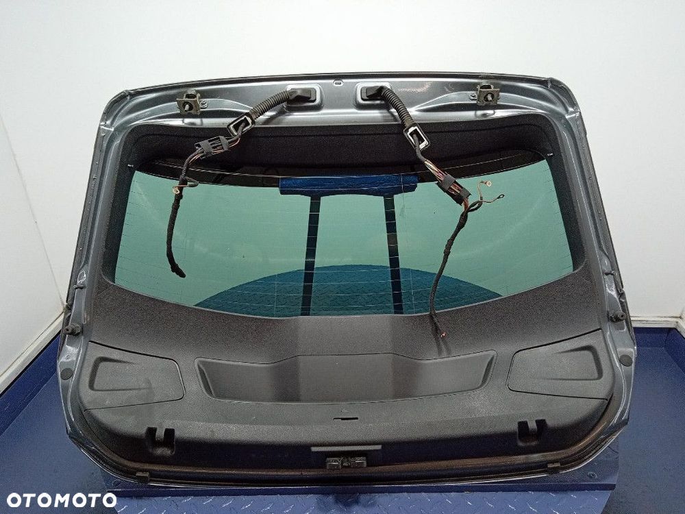 SEAT LEON III HB KLAPA BAGAŻNIKA TYŁ TYLNA LX7R - 10