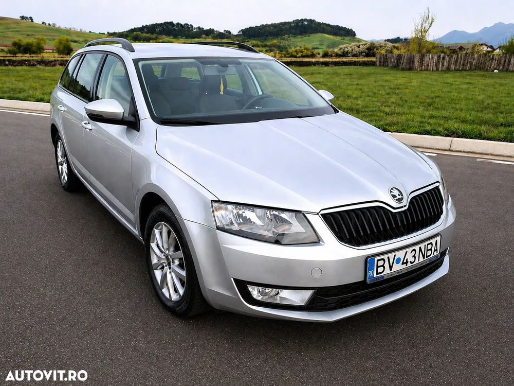 Skoda Octavia 2.0 TDI (Green tec) Ambition - 3
