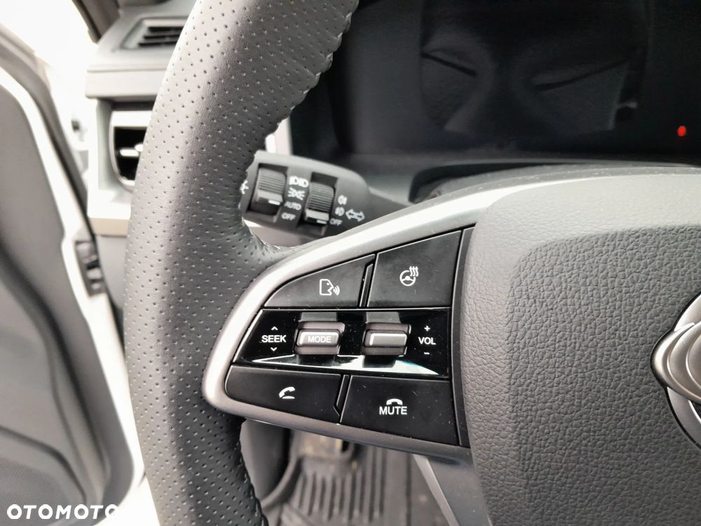 SsangYong/KGM Musso 2.2 e-XDi Wild 4WD - 14