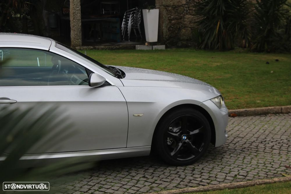 BMW 320 d Cabrio - 13