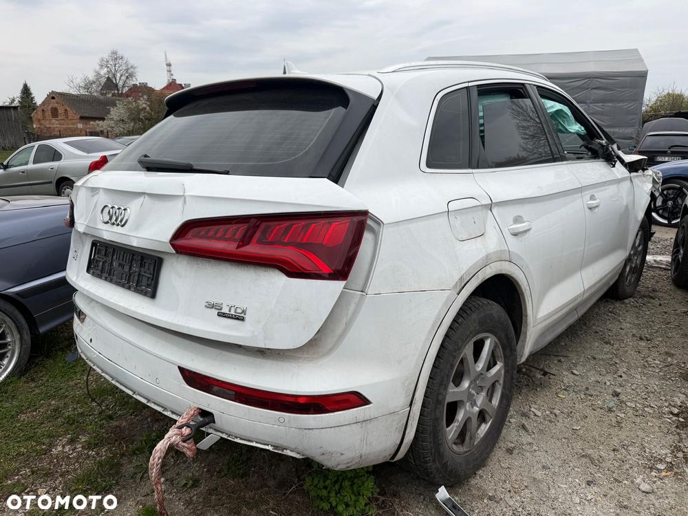 Audi Q5 35 TDI mHEV Sport S tronic - 1
