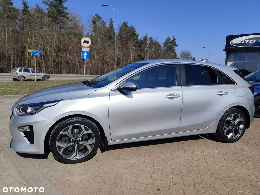 Kia Ceed 1.5 T-GDI L Business Line - 6