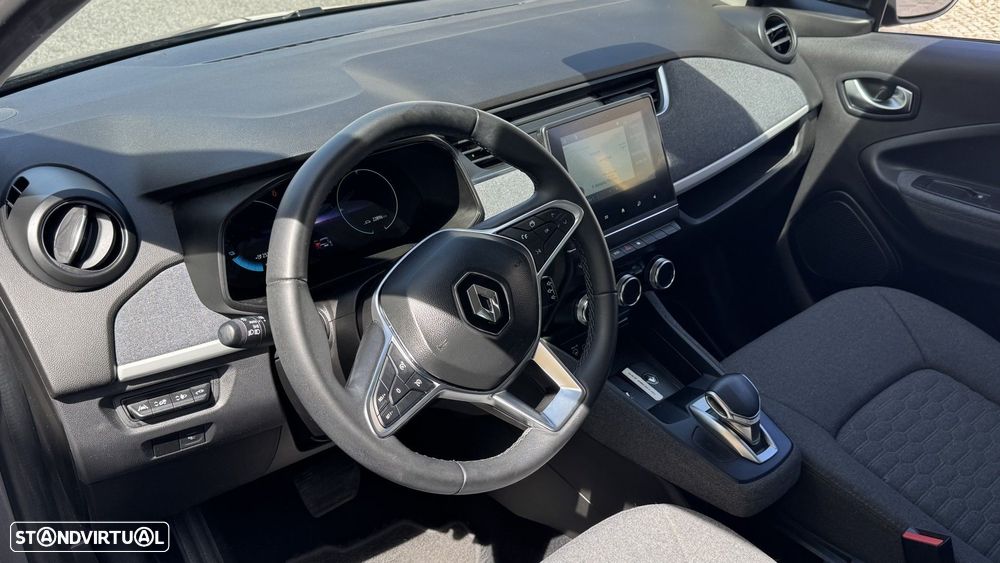 Renault Zoe (c/ Bateria) Intens 50 - 8