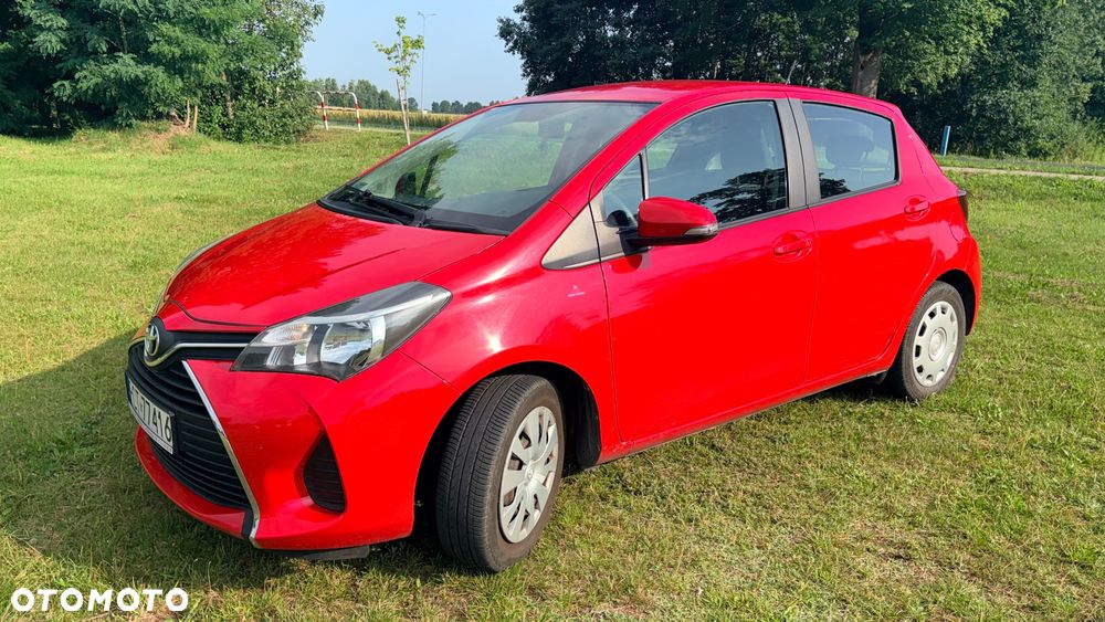 Toyota Yaris - 1