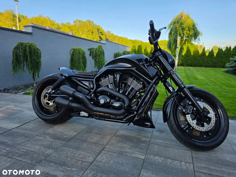 Harley-Davidson V-Rod Muscle - 19
