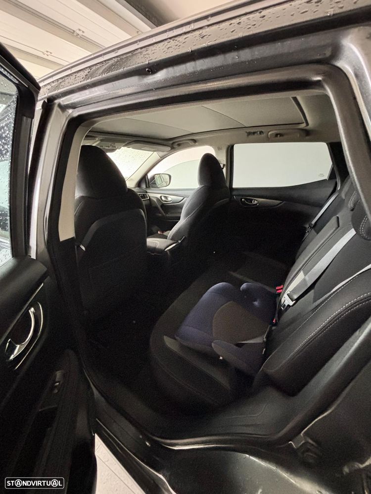 Nissan Qashqai 1.2 DIG-T 360 - 5