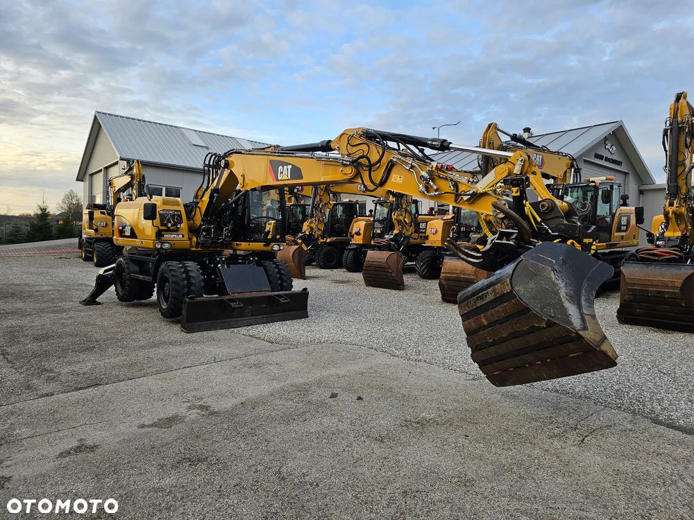 Caterpillar M 313 D - 37