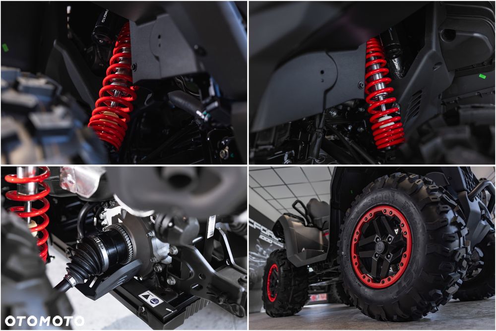 CFMoto CForce - 11