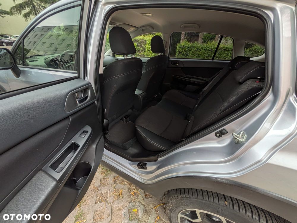 Subaru XV 1.6i Active - 11