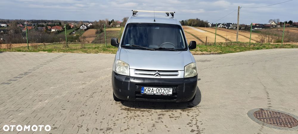 Citroën Berlingo - 3
