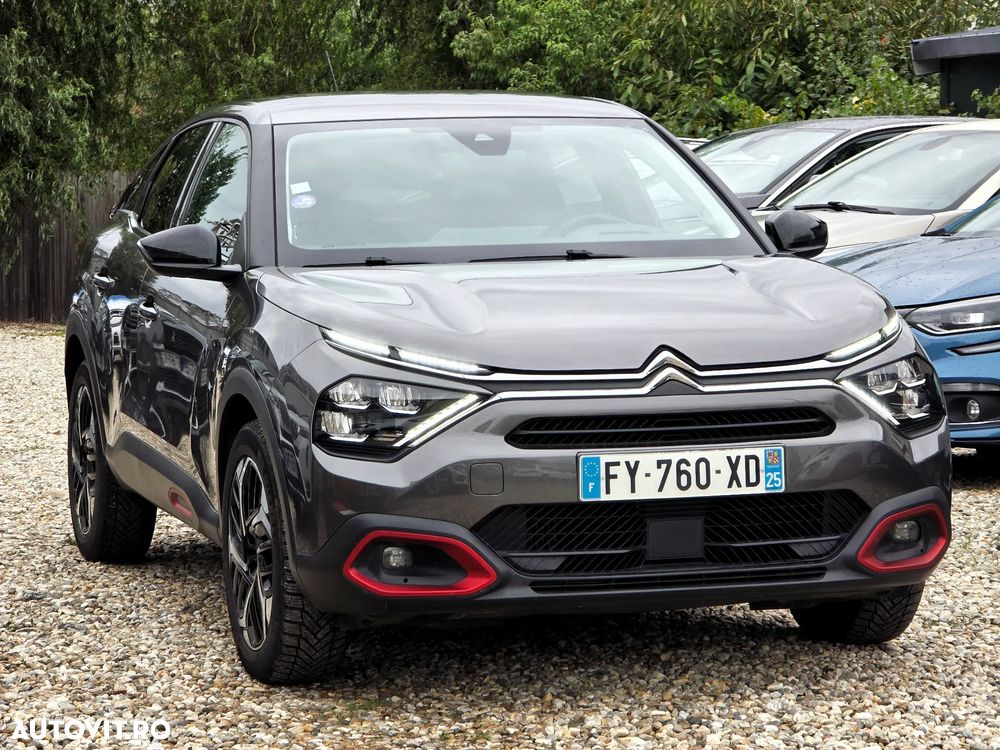 Citroën C4 1.2 PureTech 130 S&S EAT8 MAX - 3