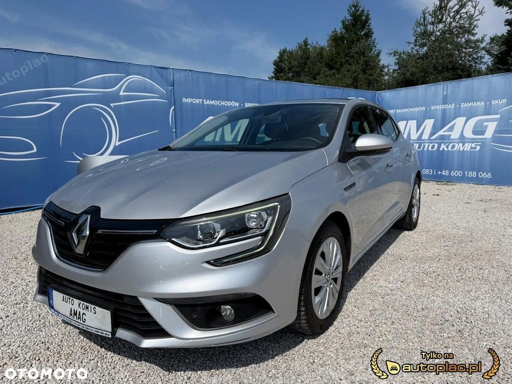 Renault Megane - 2