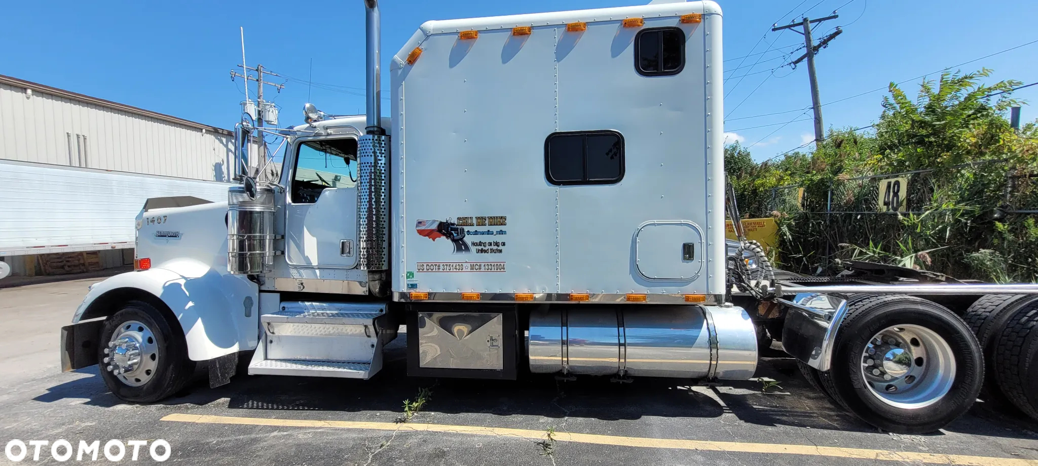 Kenworth W900 L - 26