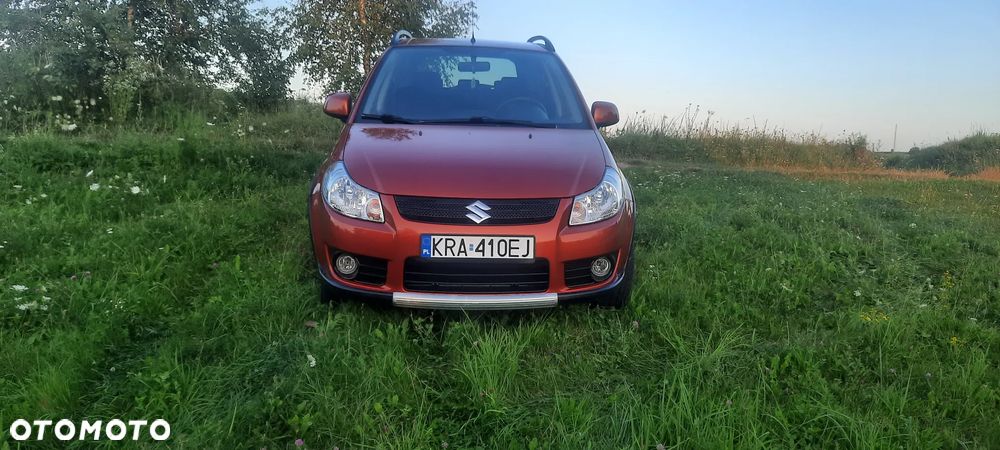Suzuki SX4 1.6 GS / Premium 4WD - 2