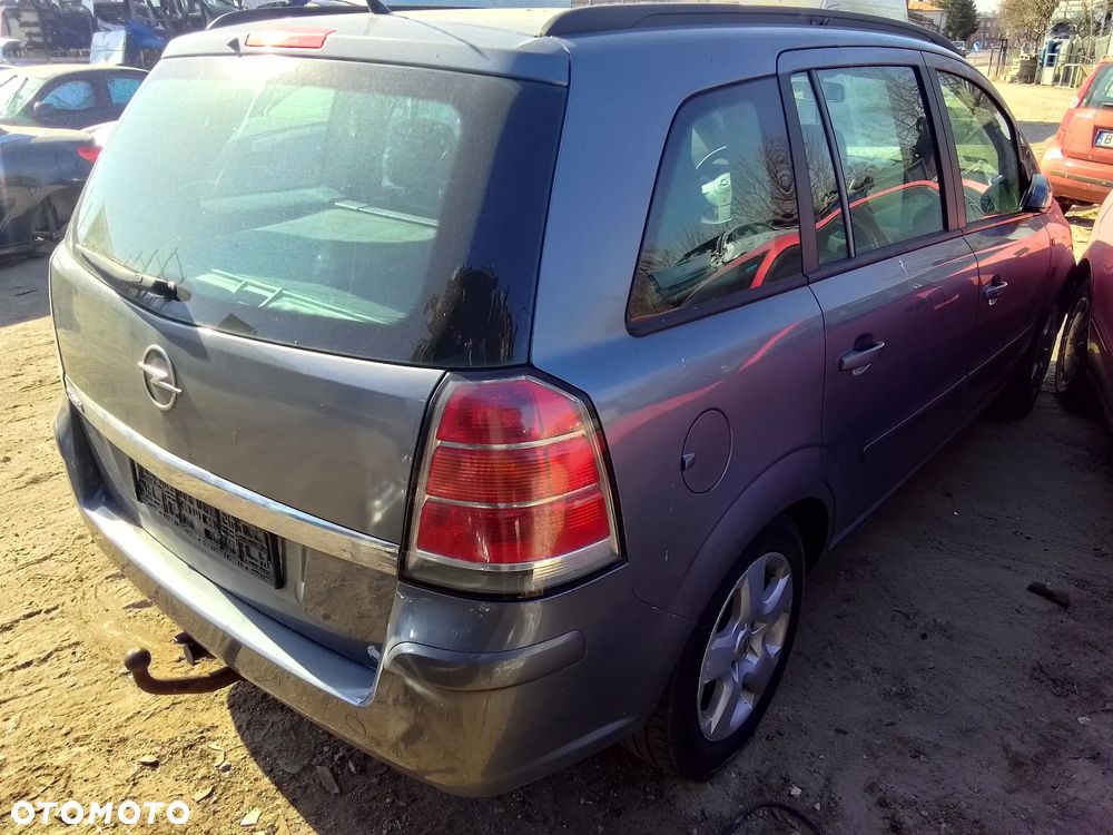 OPEL ZAFIRA 1.6B 101KM 2006R - CZĘŚCI !!! - 6