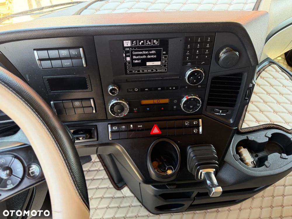 Mercedes-Benz ACTROS 1845 / NOWY TACHOGRAF / TYLKO 938 168 KM PRZEBIEGU / STANDARD / BLUETEC 6 / BEZ RETARDERA / KILKA SZTUK / 2014 ROK !! - 25