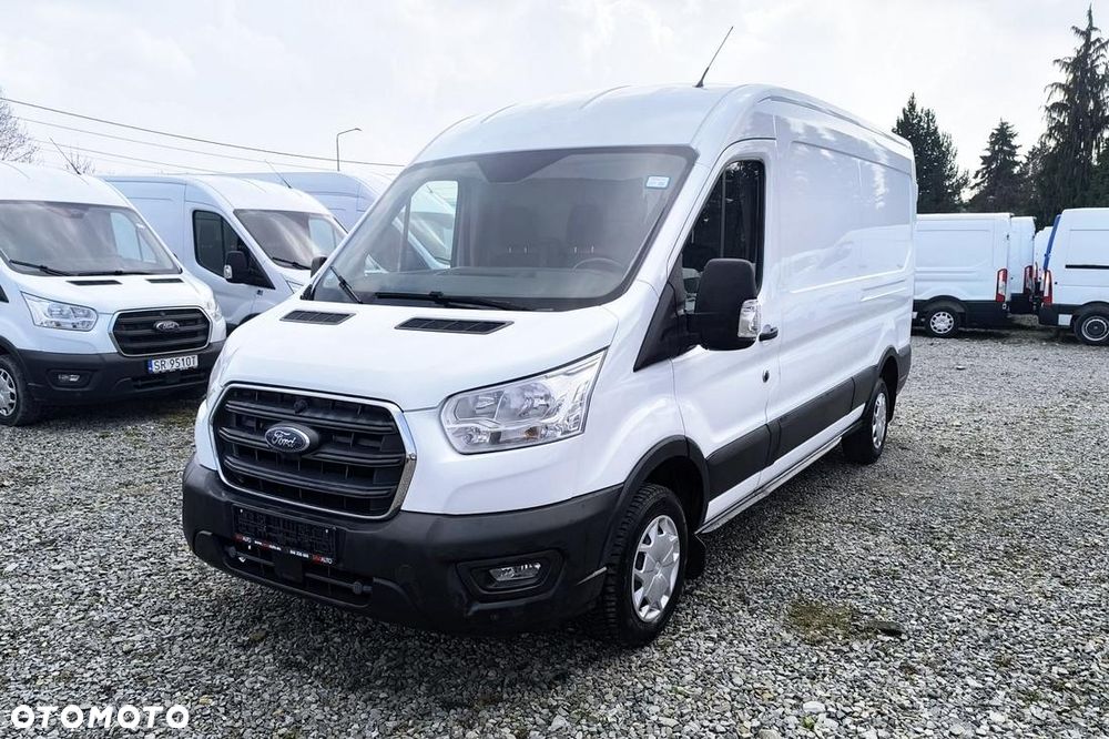 Ford TRANSIT*L3H2​*130KM​*TEMPOMAT​*KLIMA​*6 - 2