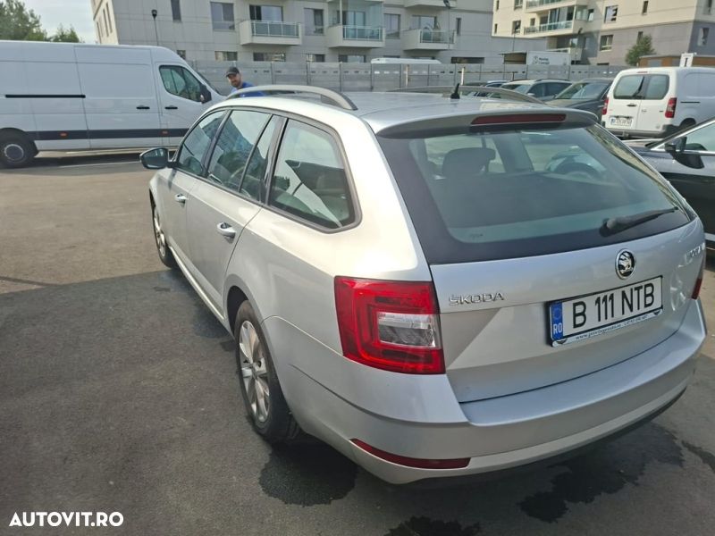 Skoda Octavia 2.0 TDI Ambition - 2