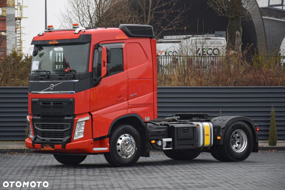 Volvo FH500 / NISKA KABINA / HYDRAULIKA / EURO 6 / ACC / LEDY / ALUFELGI / SERWISOWANY / SPROWADZONY - 1