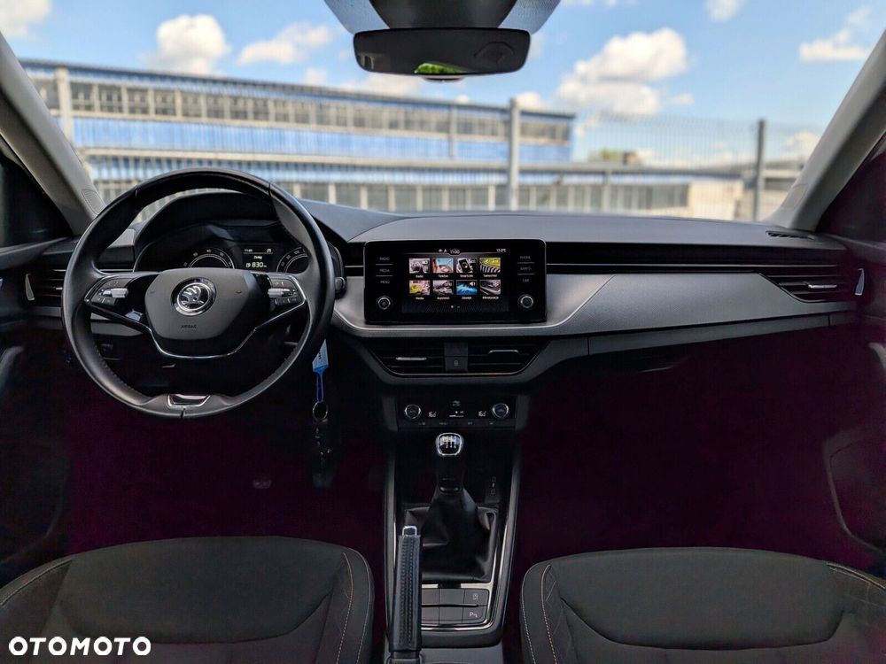 Skoda Scala 1.0 TSI Ambition - 13