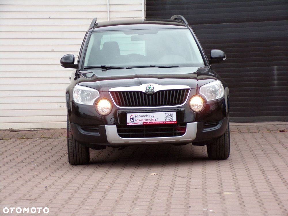 Skoda Yeti - 7