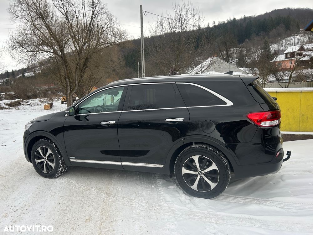 Kia Sorento 2.2 CRDi AWD Vision - 2