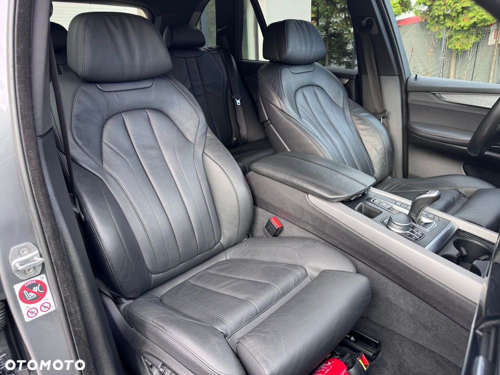 BMW X5 xDrive25d - 35