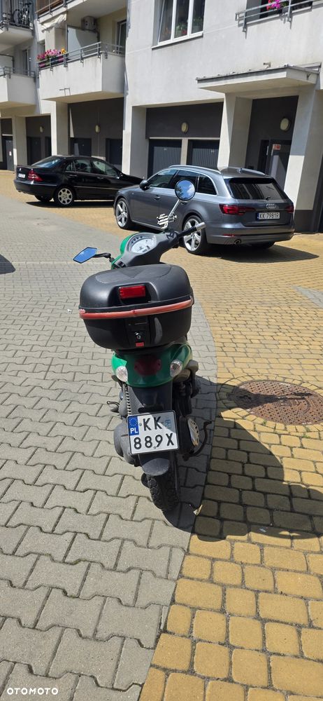 Piaggio Liberty - 4