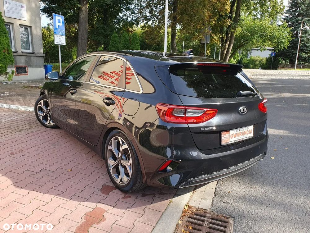 Kia Ceed 1.4 T-GDI OPF GT Line - 28