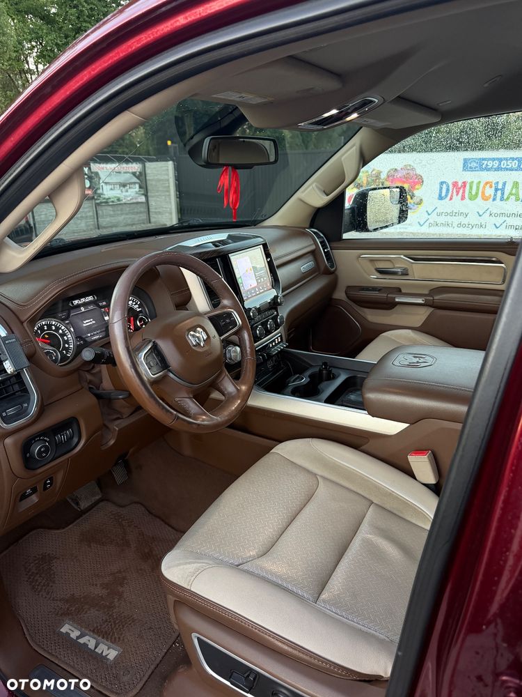 RAM 1500 5.7 Crew Cab Shortbed Laramie Sport - 8