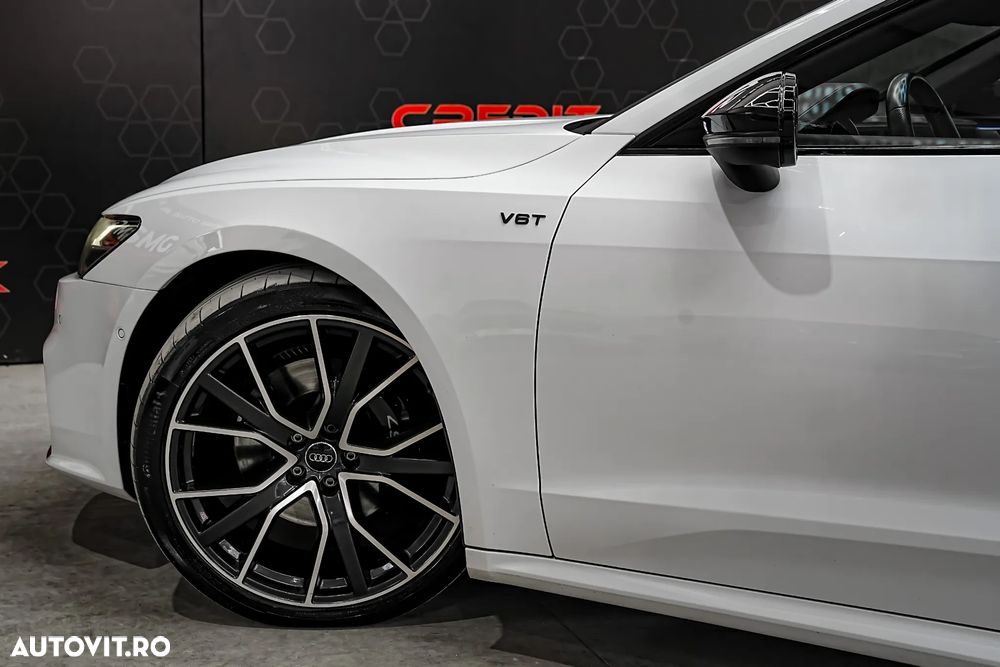 Audi A7 50 TDI quattro Tiptronic - 32