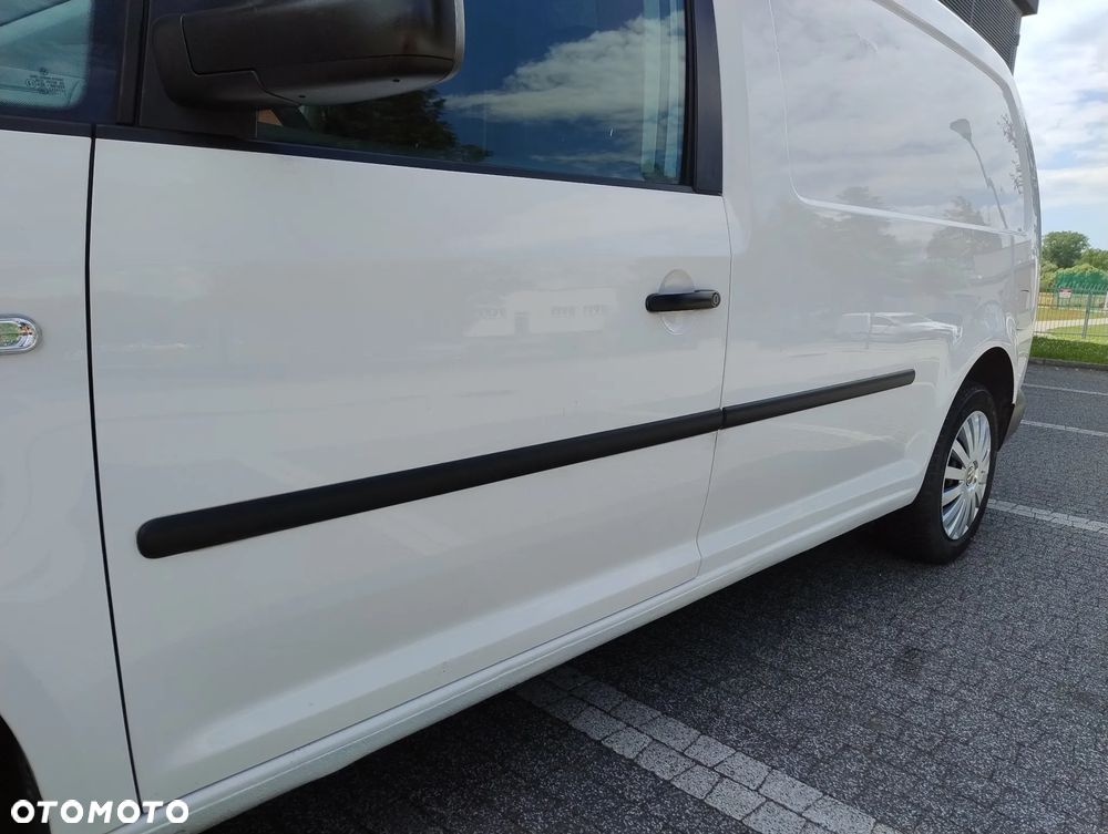 Volkswagen CADDY PO LIFT 1.6 TDI (102KM) LONG (L2H1) KLIMA STAN IDELANY NIE MA RDZY SERWIS KM ! ! ! - 32