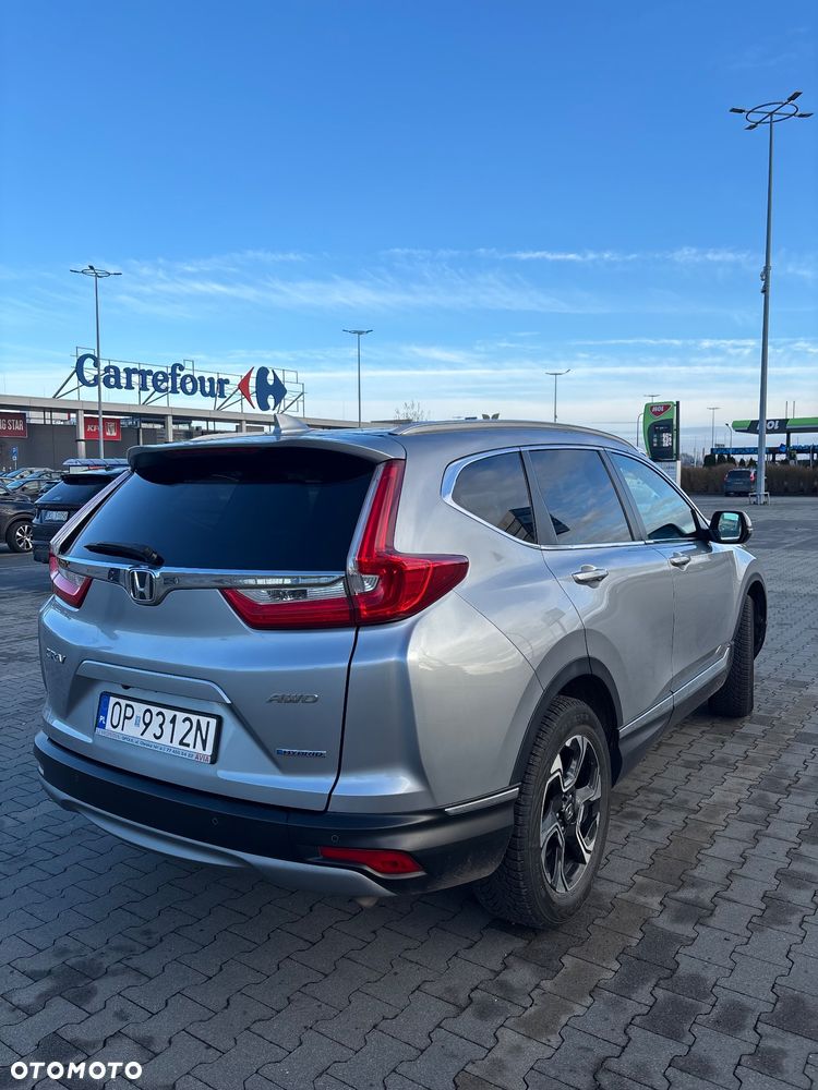 Honda CR-V 2.0 i-MMD Lifestyle (Honda Connect+) - 5