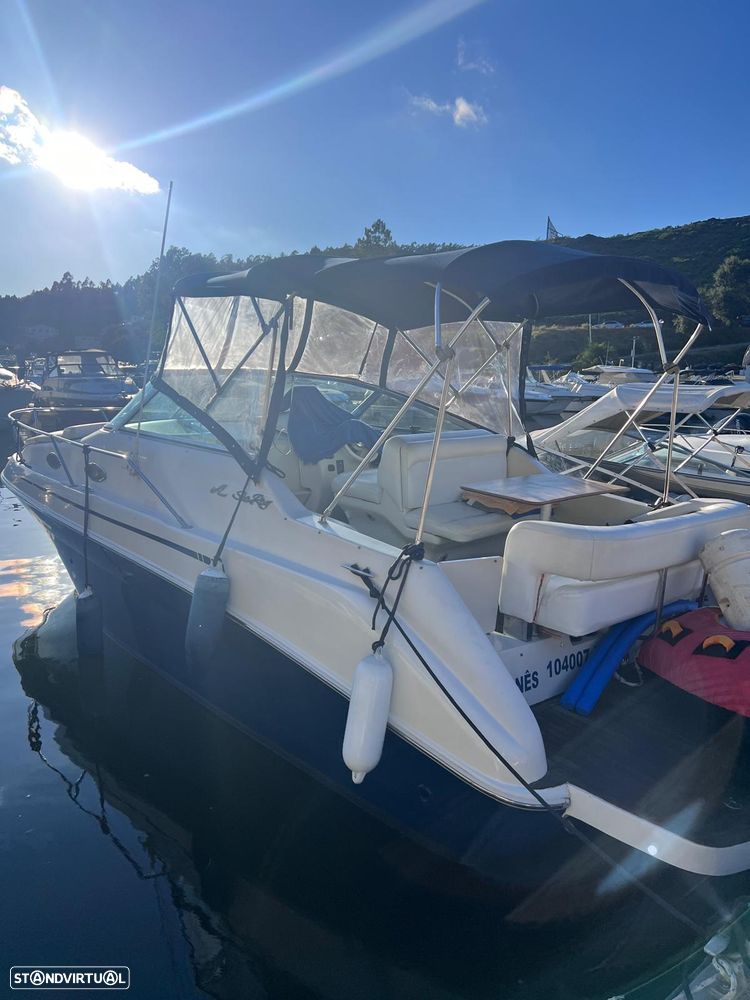 Sea Ray 240 SUNDANCER - 6