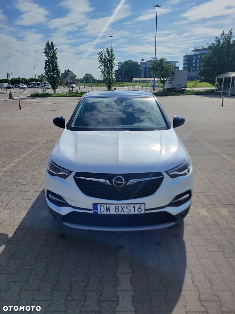 Opel Grandland X 1.2 T GPF Elegance Business Pack S&S - 1