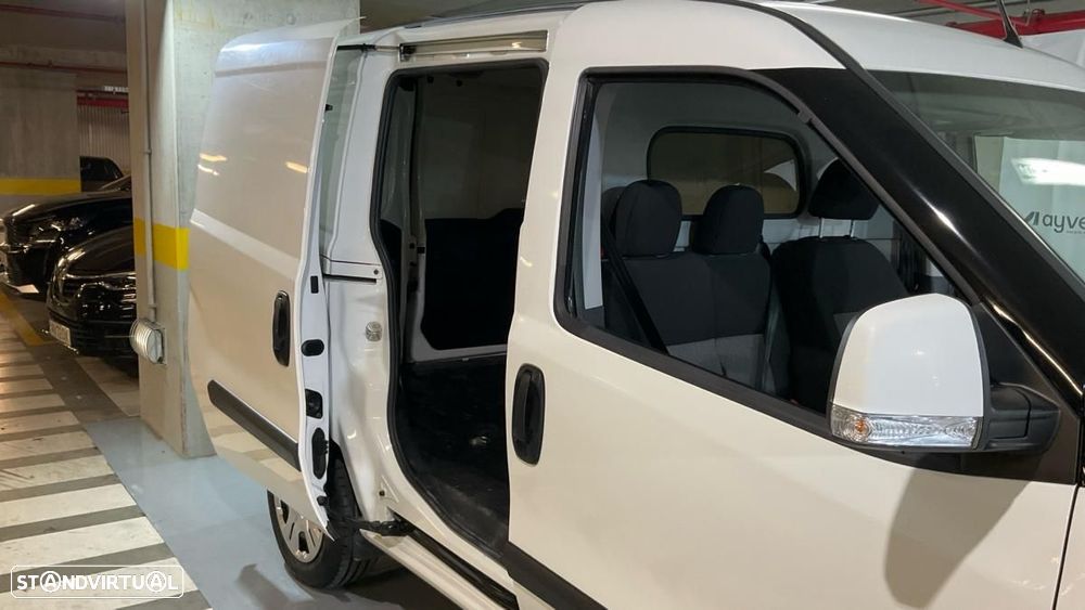 Fiat Doblo 1.6 MJ SX 3L - 8