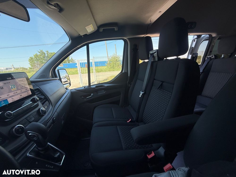 Ford Transit Custom - 31