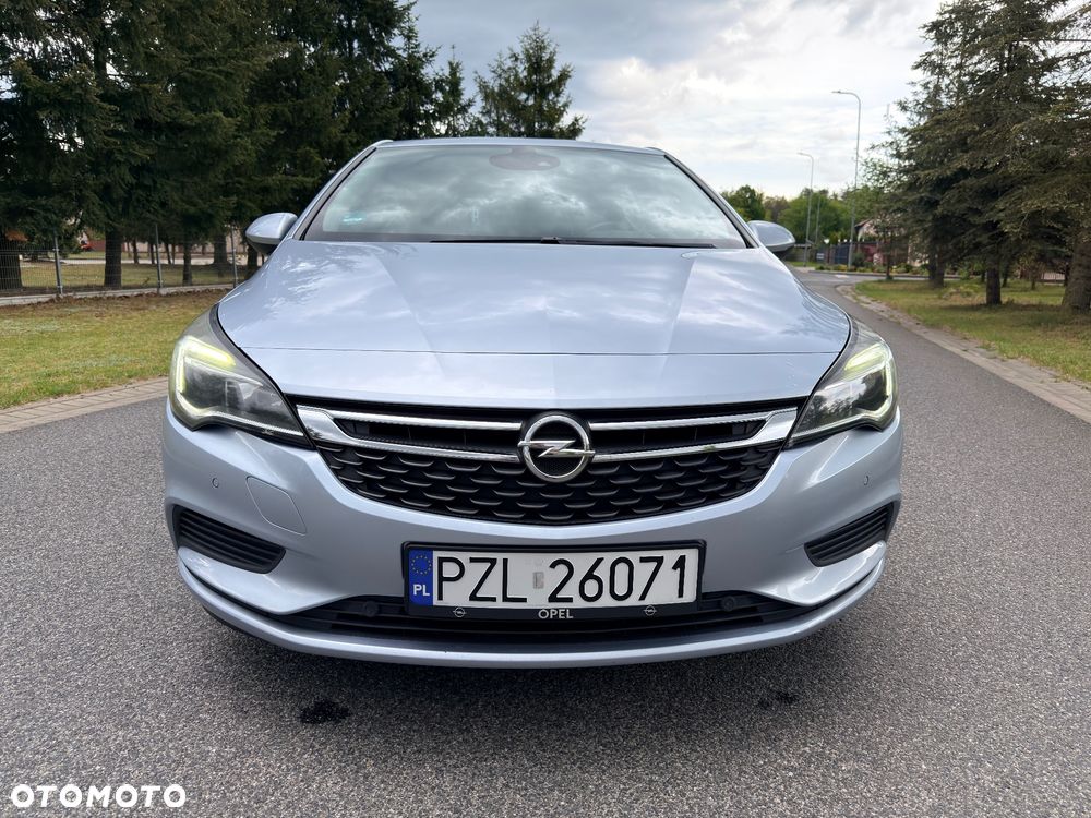 Opel Astra 1.6 D (CDTI) Start/Stop Innovation - 17